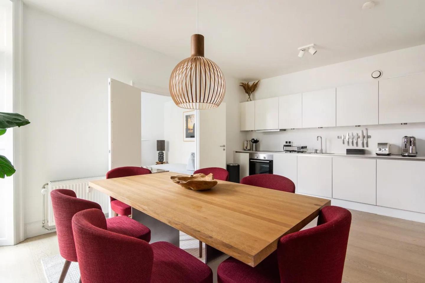 Dinesen Collection Luxury Apartment Copenhagen