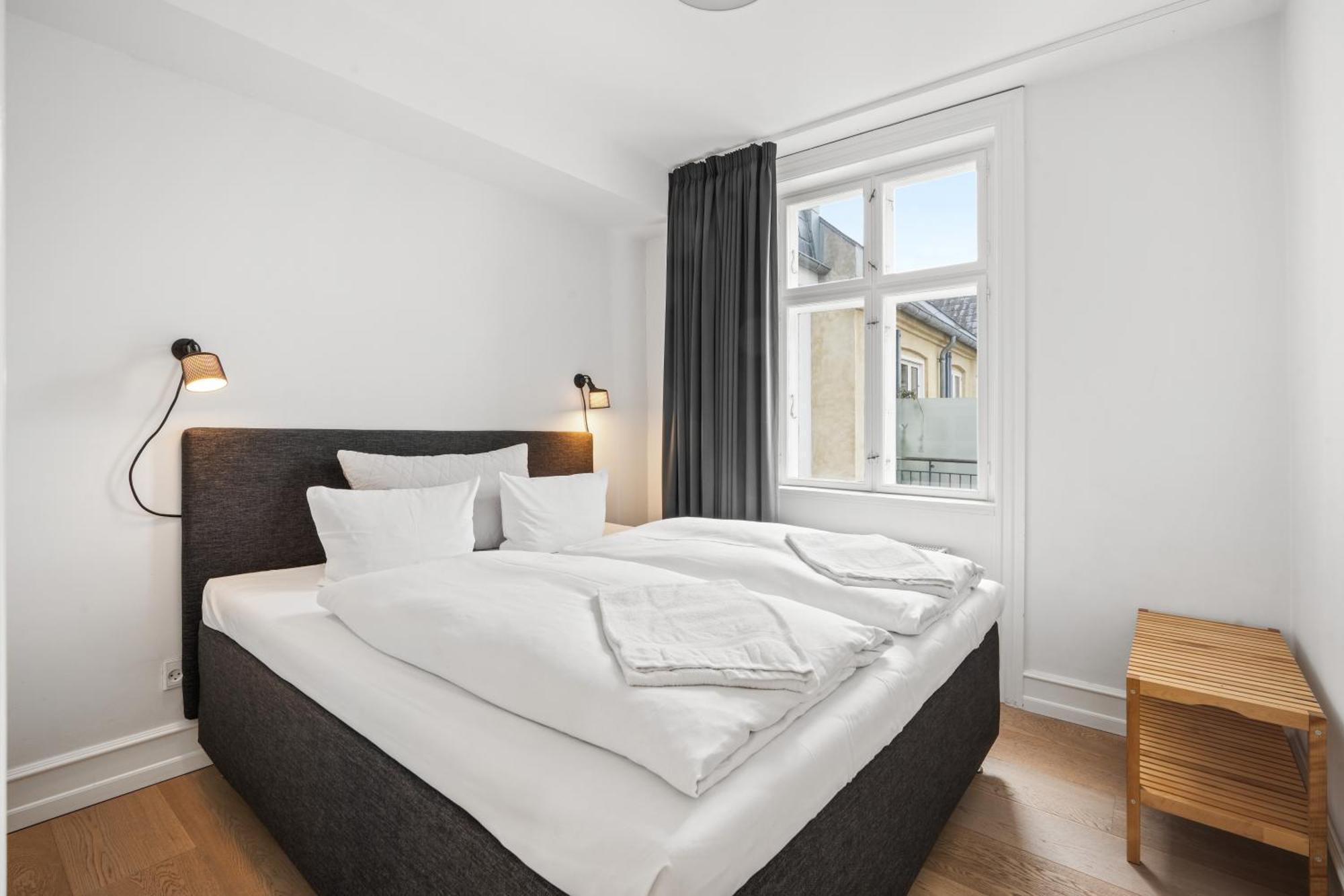 Dinesen Collection Luxury Apartment Copenhagen
