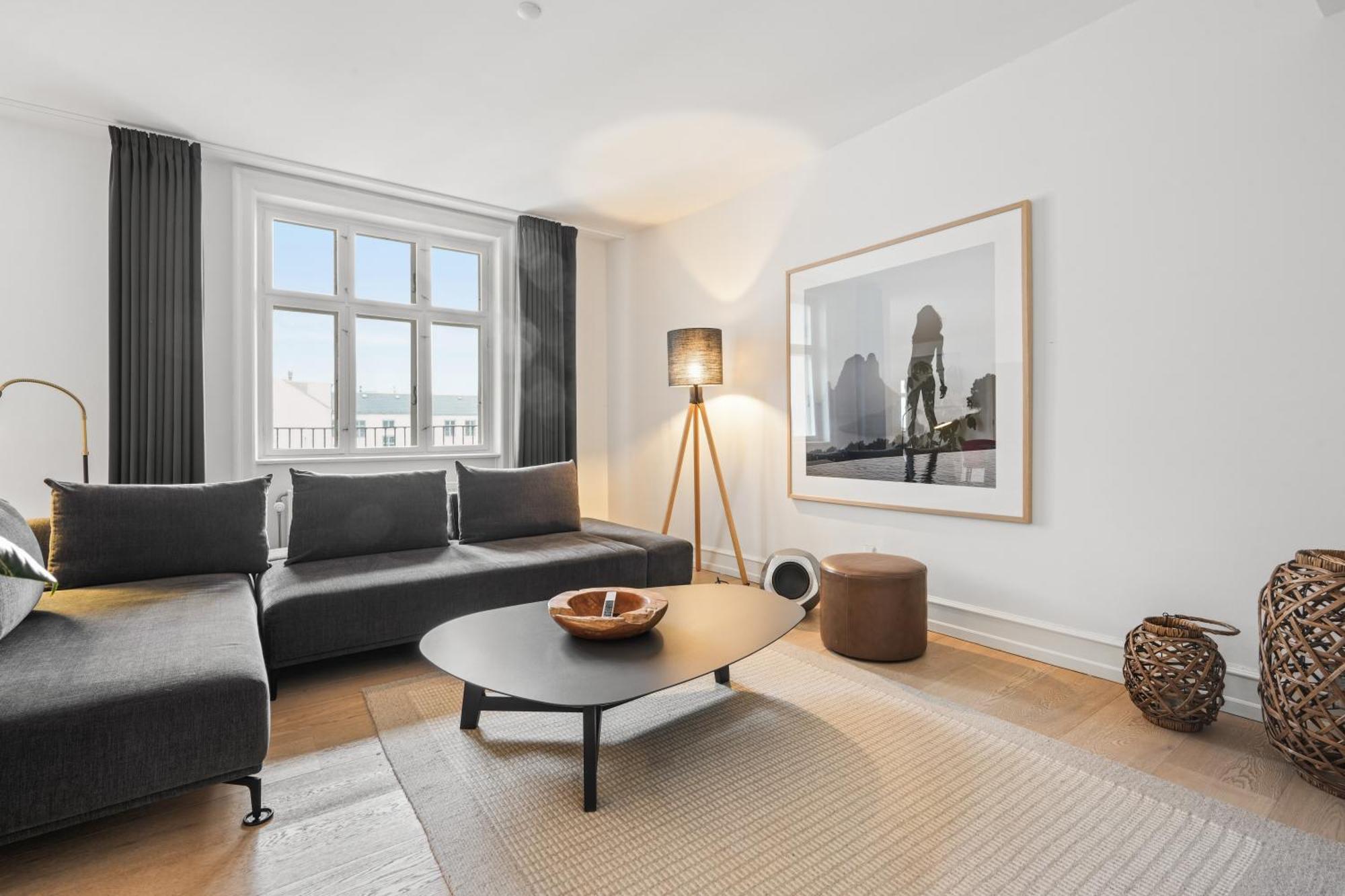 Apartment Dinesen Collection Luxury