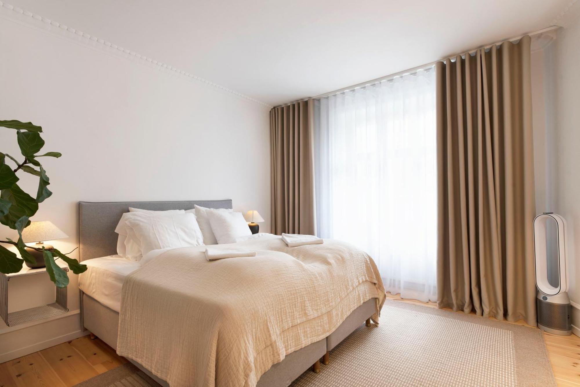 Dinesen Collection Luxury Apartment Copenhagen