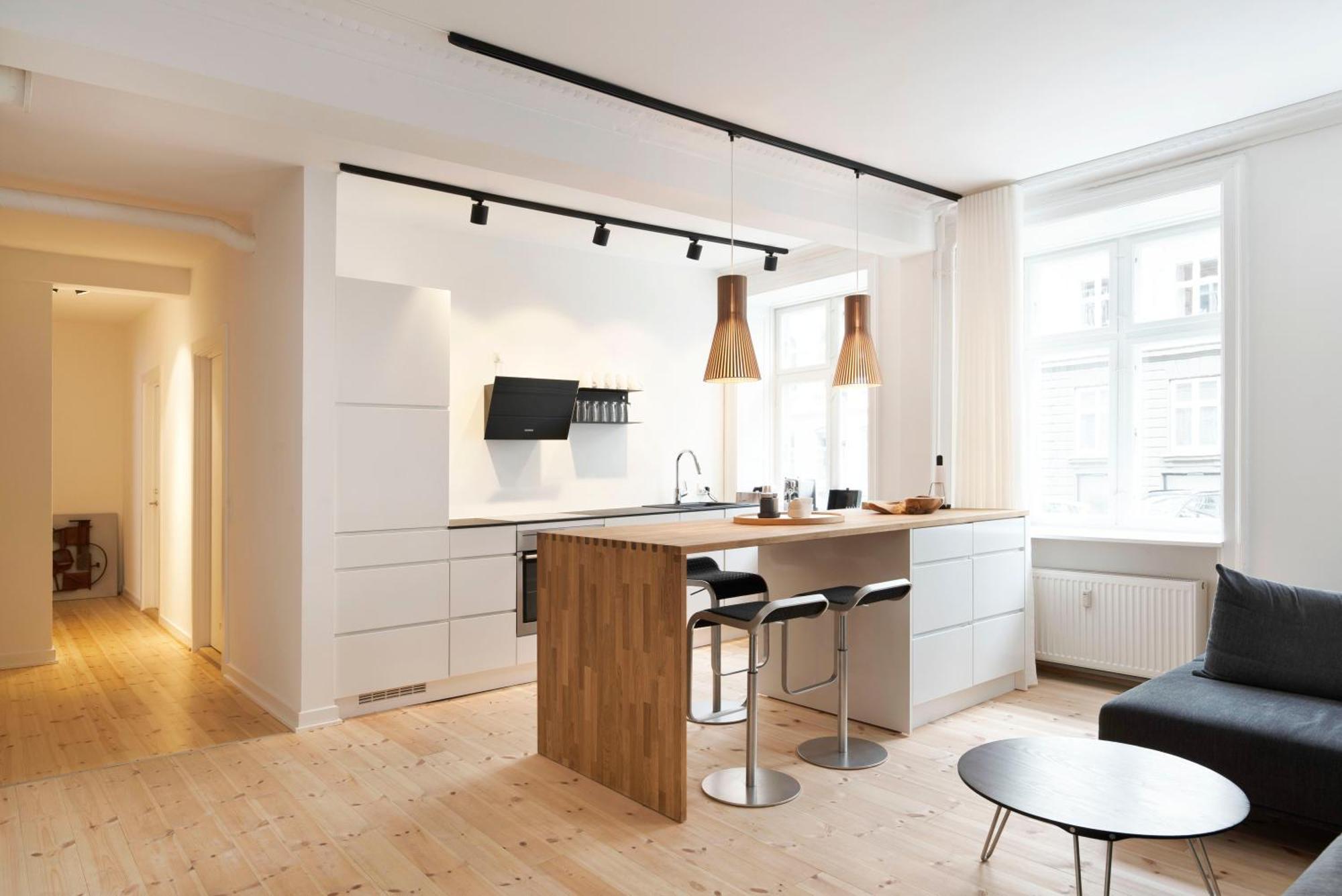 Dinesen Collection Luxury Apartment Copenhagen