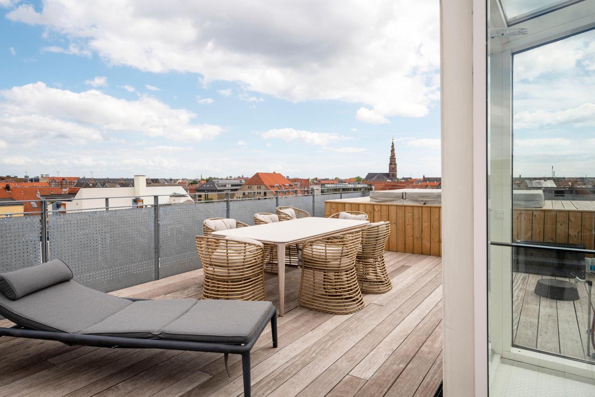 Dinesen Collection Luxury Apartment *
