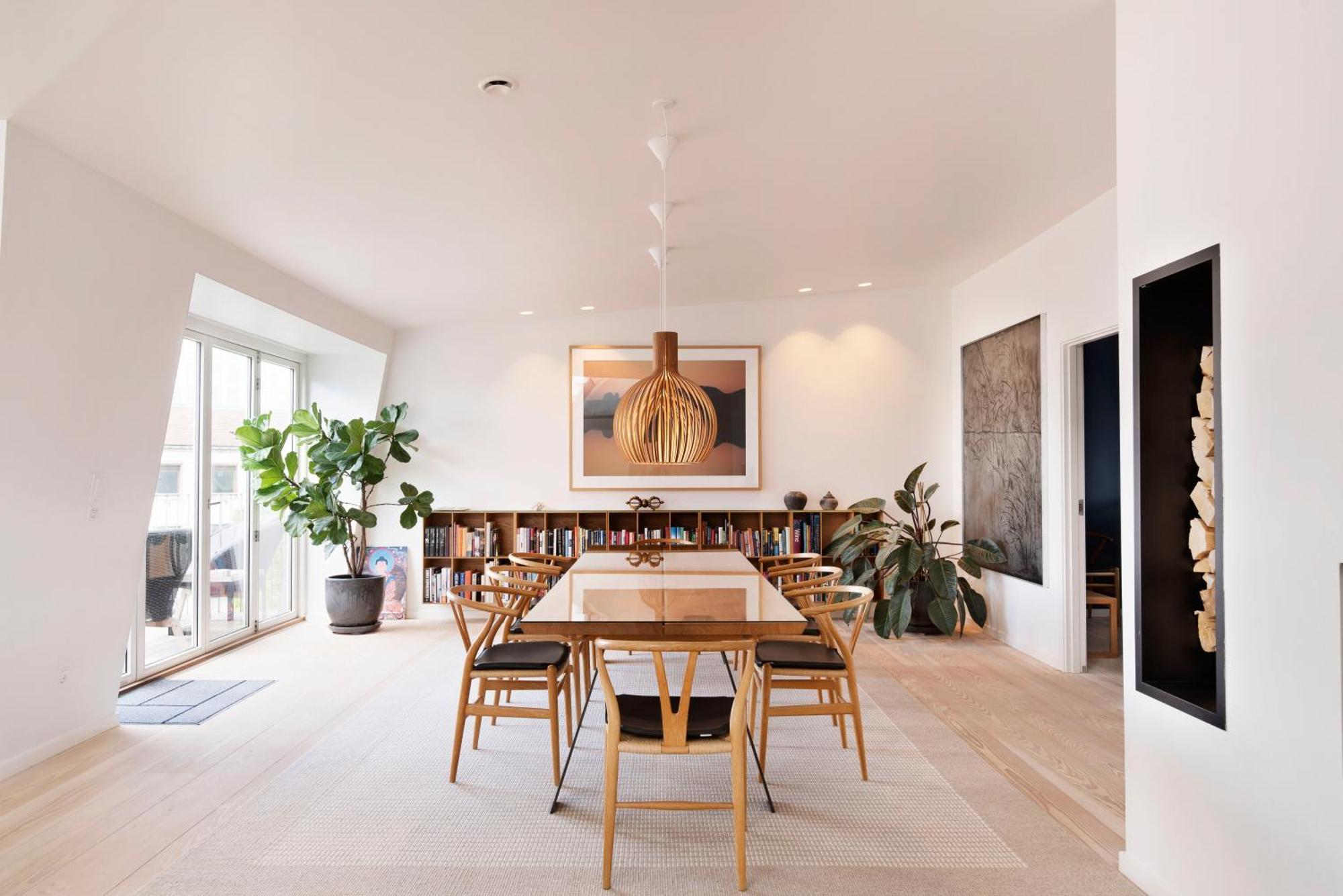 Dinesen Collection Luxury Apartment Copenhagen