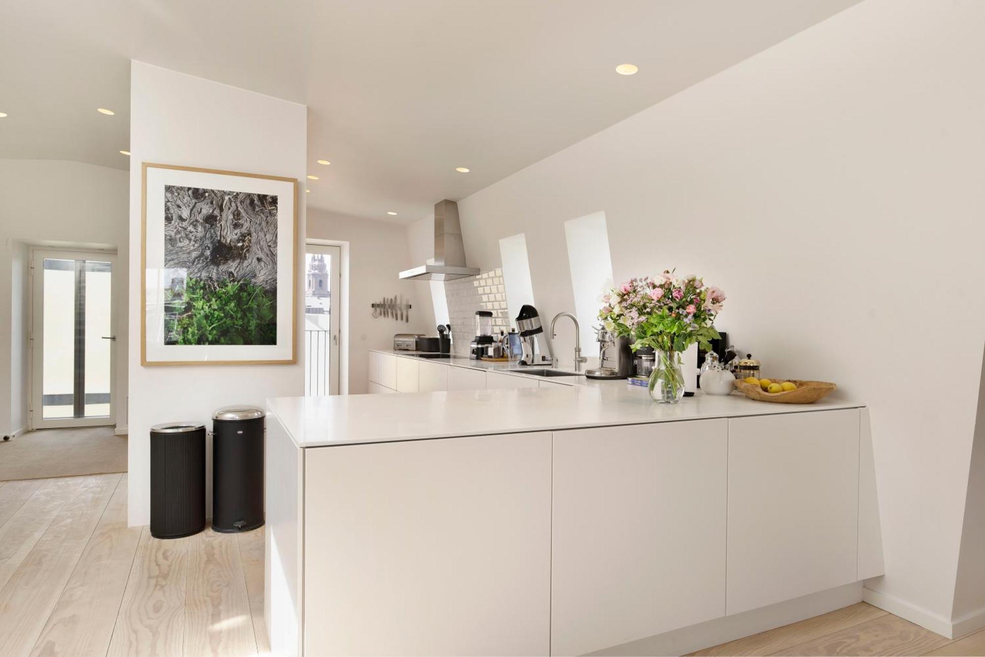 Apartment Dinesen Collection Luxury Copenhagen