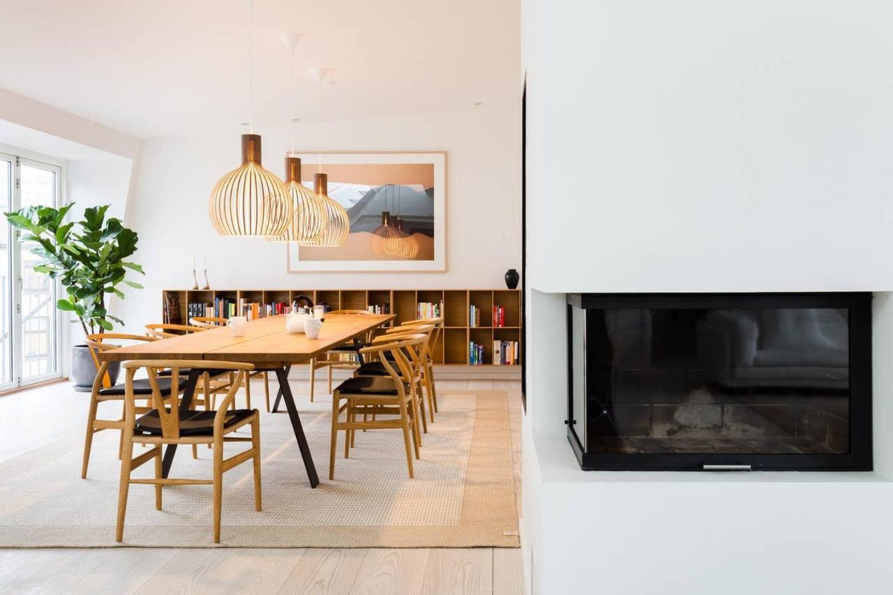 Dinesen Collection Luxury Apartment Copenhagen